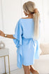 Robe de jour model 208619 Numoco